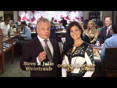 how old is steve and julie weintraub|The couple behind Gold and Diamond Source cashed in on their。